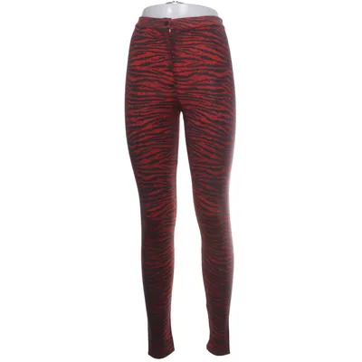 Leggings (Röd, Svart) från Kenzo x H&M Elastan, Ull