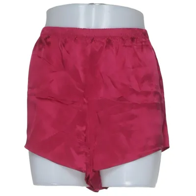 Pyjamashorts (Rood) van Change Lingerie Zijde