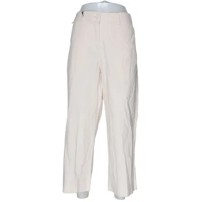 Bukser (Beige) fra Smith & Soul Bomuld, Linned
