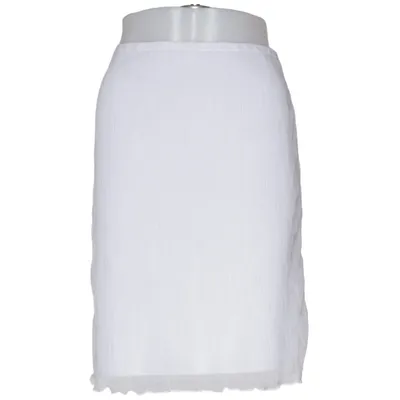Rok (Wit) van Pipeline Polyester