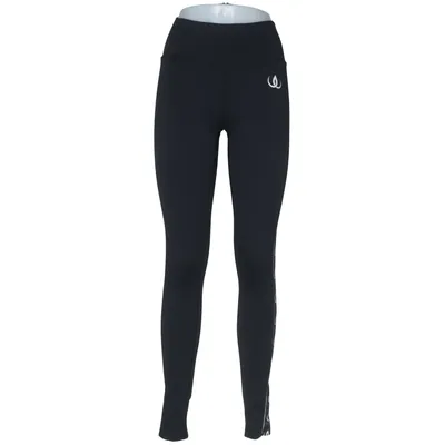 Sports tights (Black) from Wallderinska Elastane, Polyester