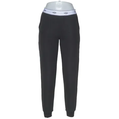Pantalon de survêtement (Noir) de UGG Coton, Élasthane, Polyester