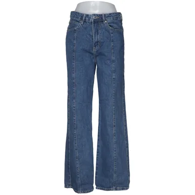 Jeans (Blå) från Perfect Jeans Gina Tricot Ekologisk bomull