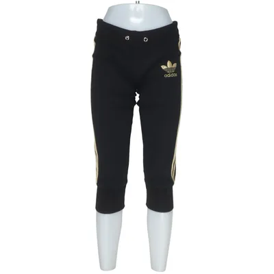 Pantacourt (Noir, Or) de Adidas Originals