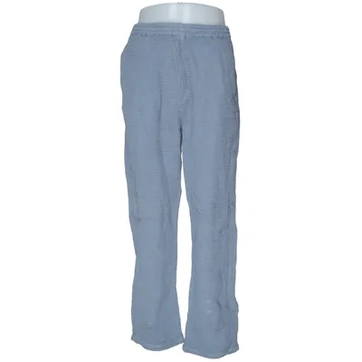 Pantalon de pyjama (Bleu) de Rotholz Coton biologique