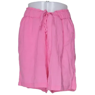Shorts (Pink) from Samsa Collection Cotton