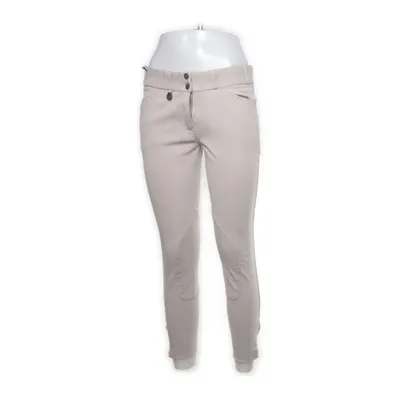 Breeches (Beige) from Domino Cotton, Elastane, Polyamide
