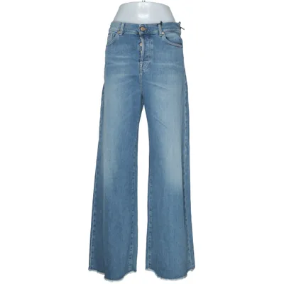Jeans (Blå) från 7 for All Mankind Bomull, Elastan