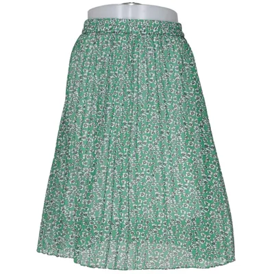 Skirt (Green, White, Black) from Second Female Polyester, Viscose