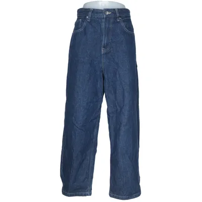 Jeans (Blue) from Bershka Cotton