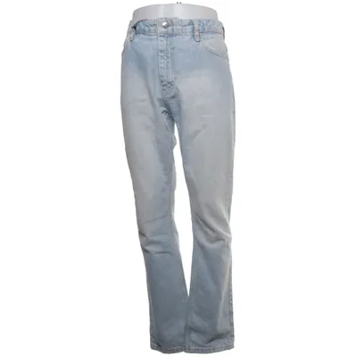 Spijkerbroek (Blauw) van Just Junkies Katoen