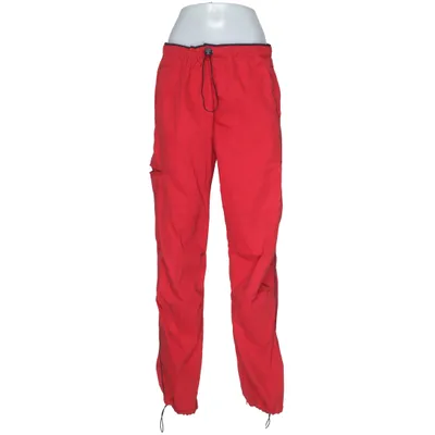 Pantalon (Rouge) de One Way Coton, Polyester