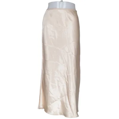 Långkjol (Beige) från Arket Acetat
