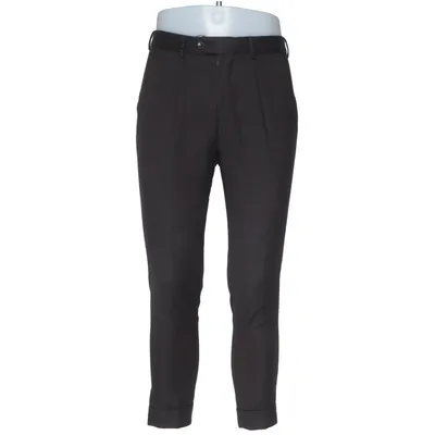 Suit pants (Gray) from Reda Wool