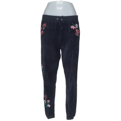 Mjukisbyxor (Blå) från Juicy Couture Bomull, Polyester