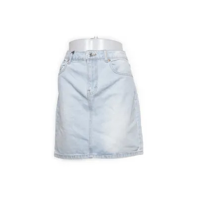 Jeanskjol (Blå) från Don't Think Twice Bomull