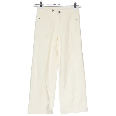Jean (Beige) de Ü by KappAhl Coton, Élasthane