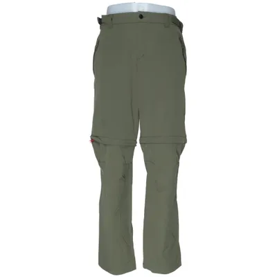 Pantalon d'extérieur (Vert) de Rocktrail Élasthane, Polyamide