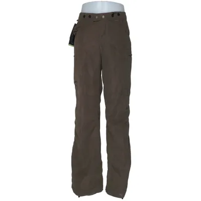 Hunting pants (Brown) from Swedteam Polyester