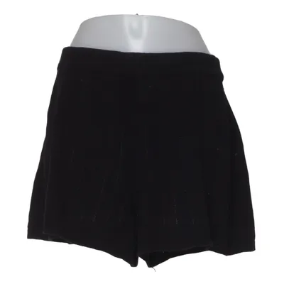 Shorts (Black) from Mirah Maja Acrylic, Cotton