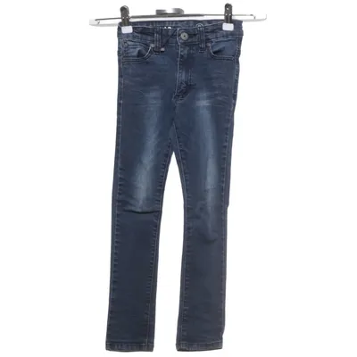 Jeans (Blå) från Lab Industries Bomull, Elastan, Polyester, Viskos