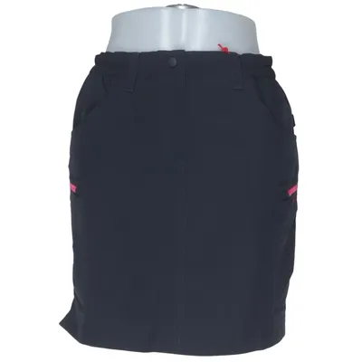 Träningskjol (Grå) från Swedemount Elastan, Polyester