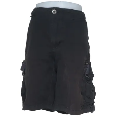 Cargoshorts (Svart) från Molecule Bomull