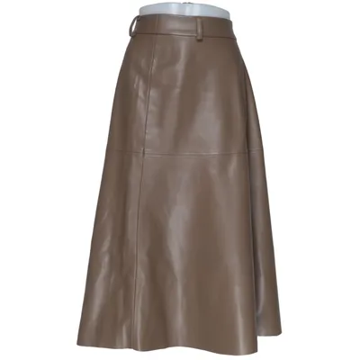 Kjol (Veganibbimma Skirt) från Bruuns Bazaar Polyester, Polyuretan