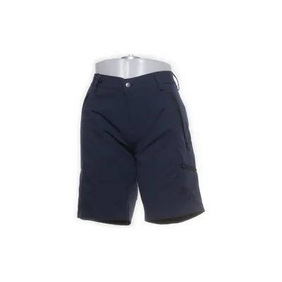 Outdoor shorts (Blauw) van High Mountain Elastaan, Polyester