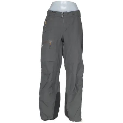 Outdoor pants (Gray, Black) from Gneis Polyamide