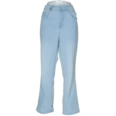 Jeans (April) från Denim by Lindex Bomull, Elastan, Polyester, Viskos