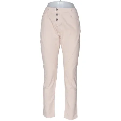 Jeans (Beige) från Please Bomull, Elastan