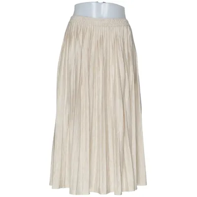 Jupe longue (Beige) de Bloch Design Polyester, Viscose