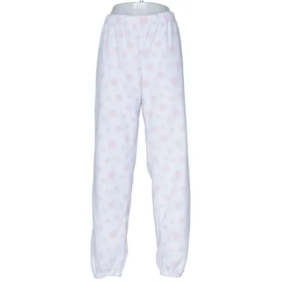 Pantalon de pyjama (Blanc, Rose) de Miffy Polyester