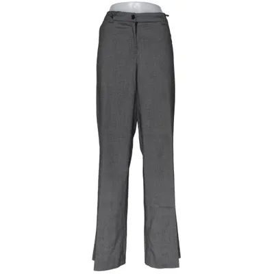 Jakkesætsbukser (Grå, Grøn) fra Vivien Caron Elastan, Polyester, Viscose