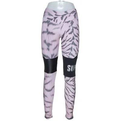 Sportleggings (Roze, Zwart) van Superhot Elastaan, Polyamide