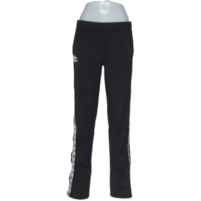 Sweatpants (Black) from Kappa Polyester