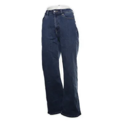 Jeans (Blå) från Ninepine Bomull, Elastan, Polyester