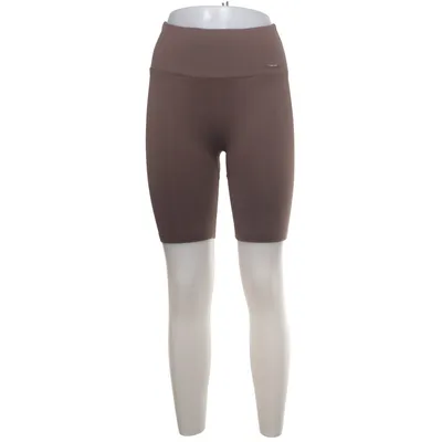 Short de compression (Marron) de Aim'n Élasthane, Polyamide