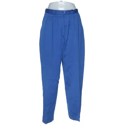 Palazzo pants (Blue) from Sym Polyester, Wool