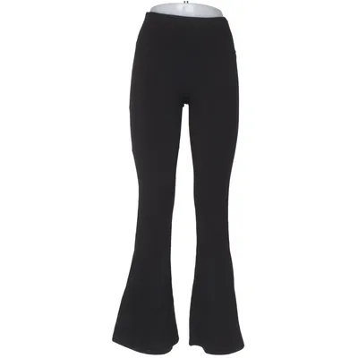 Legging (Noir) de Pelle Pelle Élasthane, Polyester