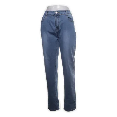 Jeans (Blue) from By Sasha Cotton, Elastane