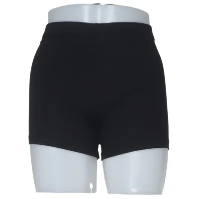 Short cycliste (Noir) de PrettyLittleThing Coton, Élasthane, Polyester
