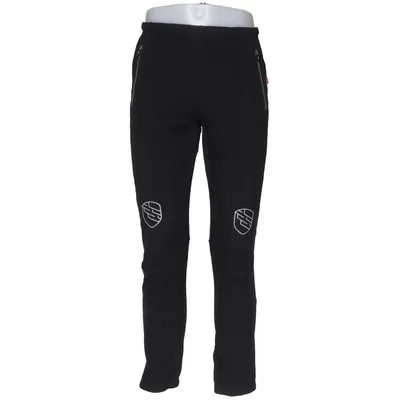 Ski pants (Black) from Heldre Elastane, Polyamide, Polyester