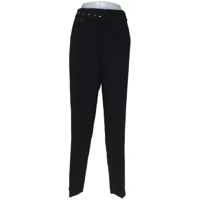 Kostuumbroek (Zwart) van Kiabi Elastaan, Polyester, Viscose
