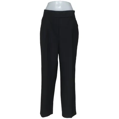 Kostuumbroek (Zwart) van Must Have Elastaan, Polyester, Viscose, Wol