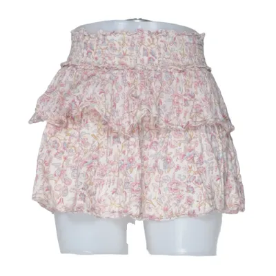 Rok (Beige, Meerkleurig) van Louise Misha