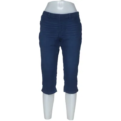 Short en jean (Bleu) de Women Essentials by Tchibo Coton, Élasthane, Polyester