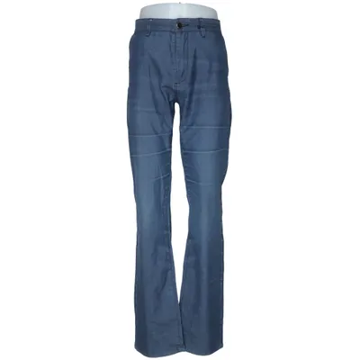 Jean (Bleu) de Discrete Coton, Élasthane