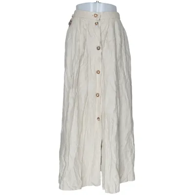 Jupe (Beige) de Wesenjak Lin, Viscose